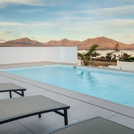Gadea - Vipvipvillas Playa Blanca