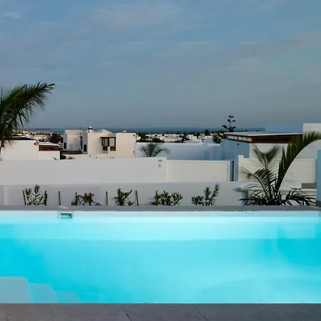 Villa Gadea - Vipvipvillas Playa Blanca