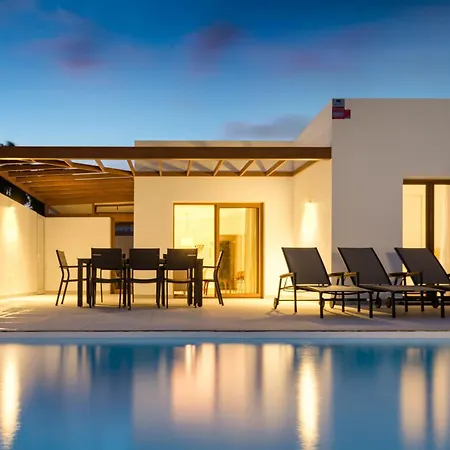 Gadea - Vipvipvillas Playa Blanca (Lanzarote)