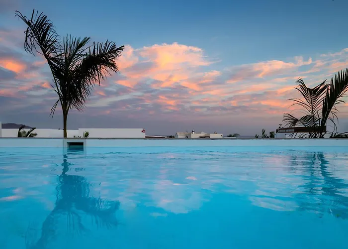 Gadea - Vipvipvillas プラヤ・ブランカ