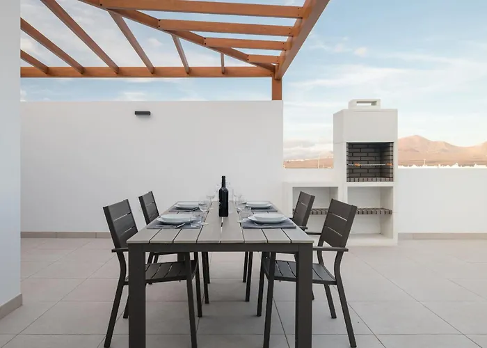 Gadea - Vipvipvillas Playa Blanca (Lanzarote)